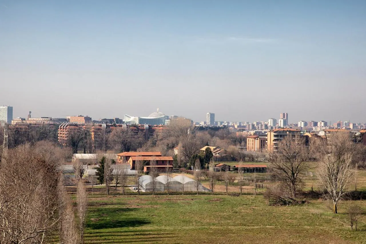 New San Raffaele Apartment With Free Parking And Air Conditioning Segrate