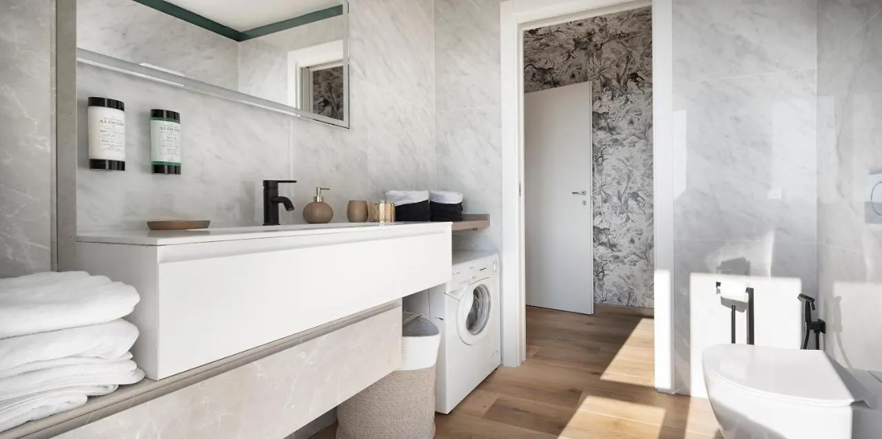 New San Raffaele Apartment With Free Parking And Air Conditioning Segrate