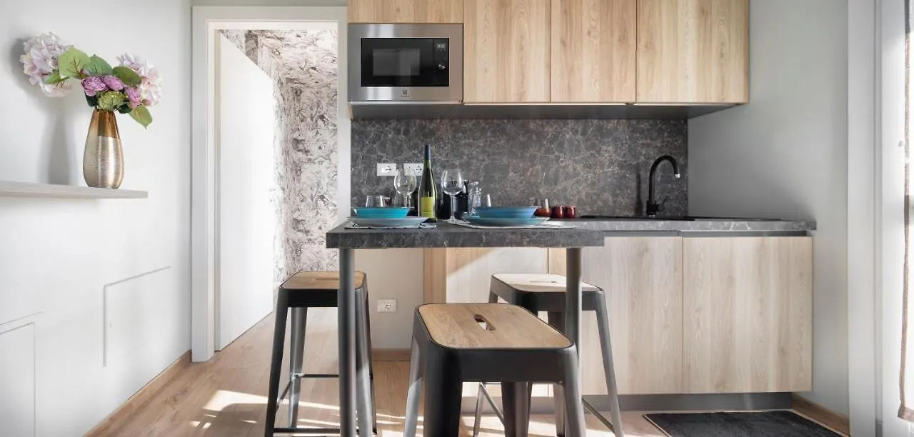 New San Raffaele Apartment With Free Parking And Air Conditioning Segrate