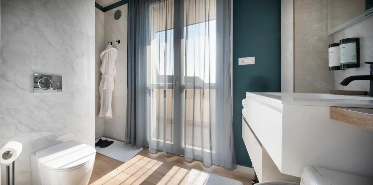New San Raffaele Apartment With Free Parking And Air Conditioning Segrate Italia