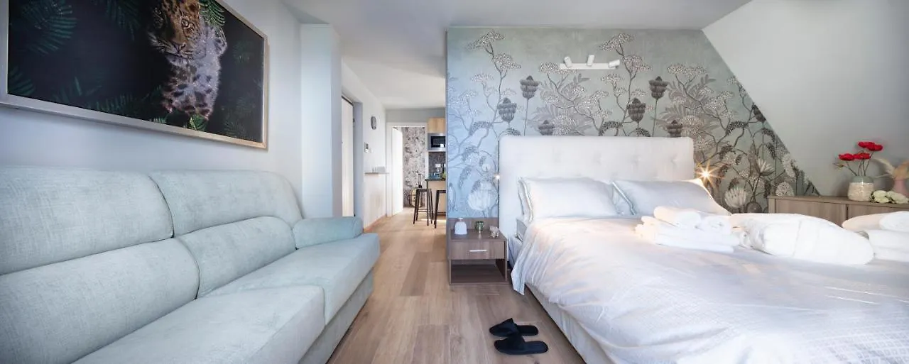 New San Raffaele Apartment With Free Parking And Air Conditioning Segrate 0*,