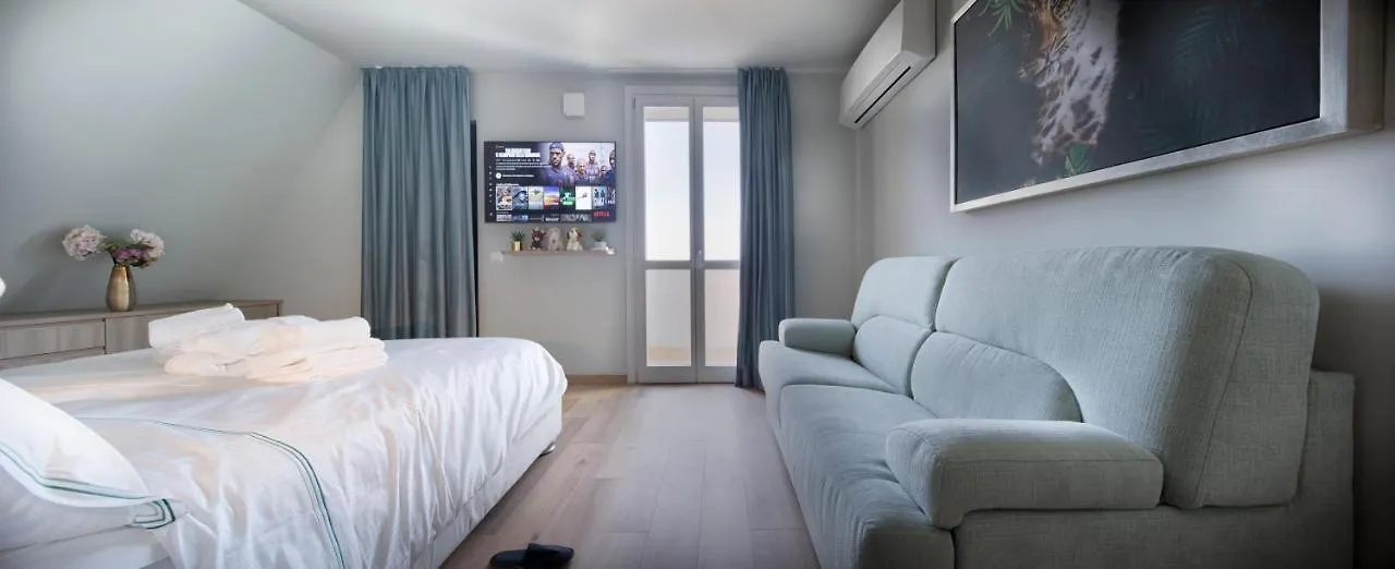 New San Raffaele Apartment With Free Parking And Air Conditioning Segrate